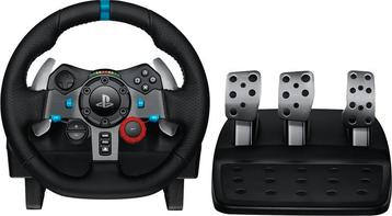 Playseat & Racestuur Logitech G29 Driving Force Sony PS+PC beschikbaar voor biedingen