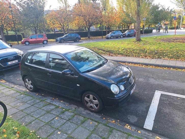 VW Polo 1.4i – 2004 – Petite voiture économique, Auto's, Volkswagen, Particulier, Polo, Benzine, Ophalen