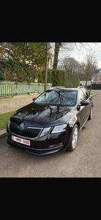 Skoda octavia, Auto's, Zwart, Zwart, 5 deurs, Particulier
