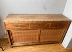 Teak houten buffet kast., Ophalen, Zo goed als nieuw