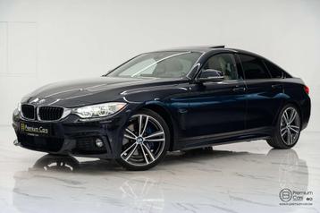 BMW 420 Da gran coupe M pack!Individual!BTW,1ste eig,Uniek beschikbaar voor biedingen