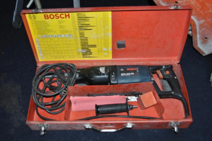 ladder, ladder, slijper, schuurmachine, enz, Muziek en Instrumenten, Licht en Laser, Zo goed als nieuw, Ophalen