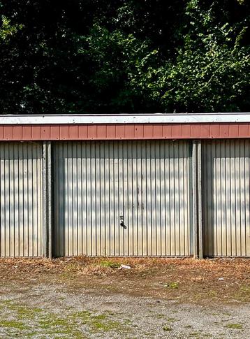 Garagebox te huur te Ranst 70€/maand beschikbaar voor biedingen