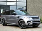 Land Rover Range Rover Sport 3.0 HSE DYNAMIC / BLACK PACK..., Autos, Cuir, Argent ou Gris, Achat, Euro 6