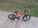 Jongens fiets decathlon 16 inch, Ophalen, 16 inch