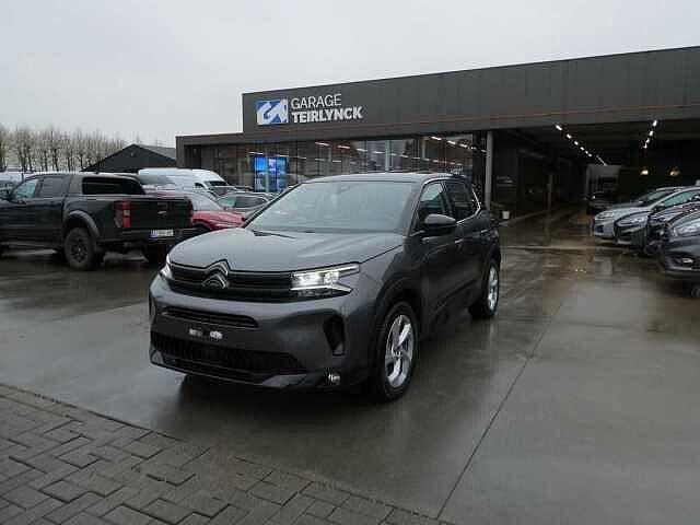 Citroen C5 Aircross 1.2 i benzine 130pk Plus Camera '23, Auto's, Citroën, Bedrijf, C5, ABS, Airbags, Airconditioning, Alarm, Bluetooth