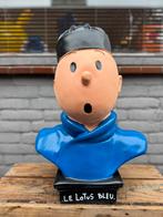 Kuifje TinTin Buste hoofd, Ophalen, Gebruikt, Fantasy