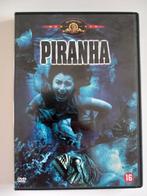 Dvd Piranha (Horrorfilm-Filmklassieker) Originele versie, Cd's en Dvd's, Dvd's | Horror, Ophalen of Verzenden, Zo goed als nieuw