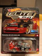 Hot Wheels Porsche 911 gt2 evo 993 elite 64, Enlèvement ou Envoi