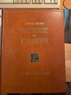 Histoire de l'Europe, Ophalen of Verzenden, Zo goed als nieuw, Henri pirenne, Europa