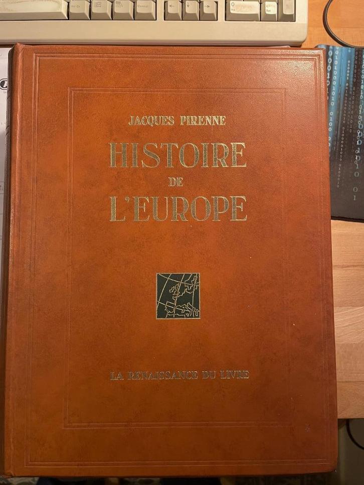Histoire de l'Europe, Boeken, Geschiedenis | Wereld, Zo goed als nieuw, Europa, Ophalen of Verzenden
