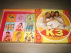 K3 originals K3-boek en memo als NIEUW, Ophalen of Verzenden, Zo goed als nieuw, Studio 100