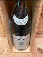 5 liter-fles de Ladoucette Pouilly-Fumé 2023, Verzamelen, Frankrijk, Nieuw, Ophalen of Verzenden, Witte wijn