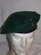 ABL 2de commando onder officier baret, Ophalen of Verzenden, Landmacht, Helm of Baret