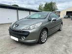 Peugeot 207 Cabrio/Automaat/107.000km, Automaat, Cabriolet, Euro 4, 3 deurs