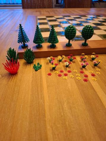 LEGO BLOEMEN - STRUIKEN - BOMEN, Ophalen of Verzenden, Gebruikt, Complete set, Lego