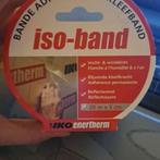 Ruban adhésif 20m50mm aluminium isolation, Enlèvement ou Envoi, Neuf