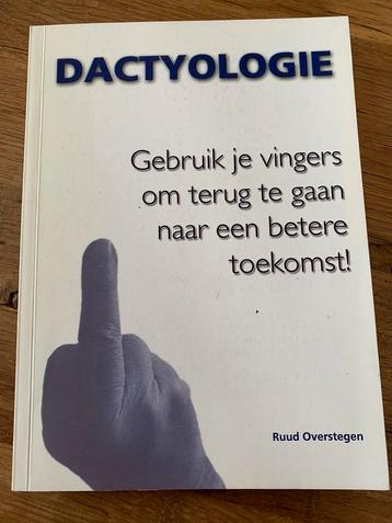 Ruud Overstegen - Dactyologie
