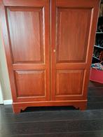 linnenkast bordeaux, Huis en Inrichting, Ophalen, Gebruikt, Klassiek