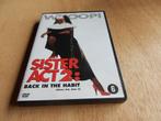 nr.377 - Dvd: sister act 2 back in het habit - komedie, CD & DVD, DVD | Comédie, Comme neuf, À partir de 6 ans, Enlèvement ou Envoi