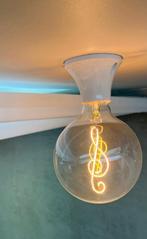 Lamp bulb filament led muzieksleutel 125 mm dimbaar nieuw, Ophalen of Verzenden