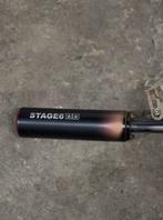 Stage 6 uitlaat, Enlèvement, Utilisé, Pot d'échappement