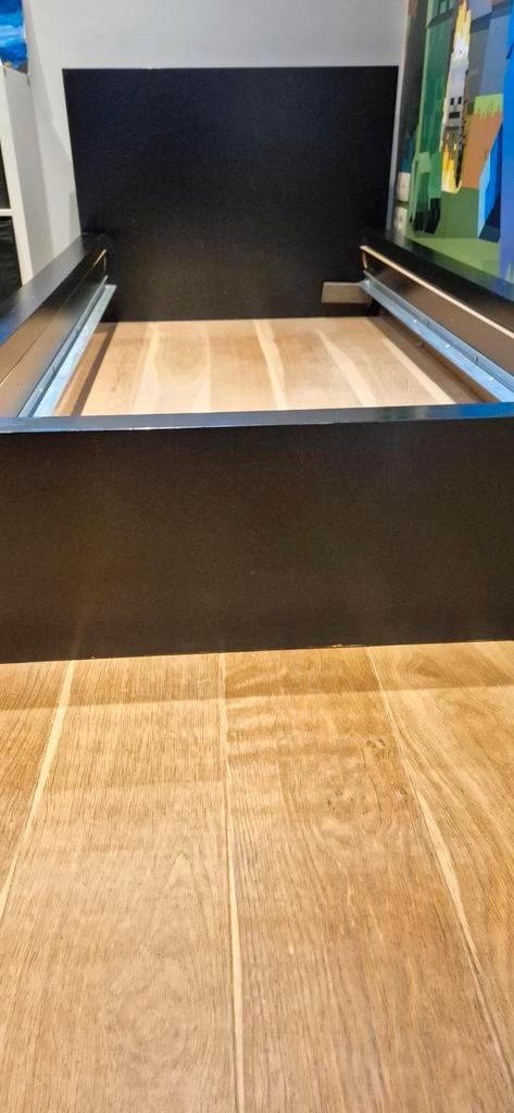 Frame eenpersoonsbed 90x200, Huis en Inrichting, Slaapkamer | Bedden, Ophalen