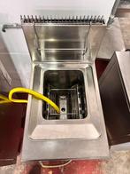 Horeca friteuse gas, Elektronische apparatuur, Frituurpannen, Ophalen, Zo goed als nieuw
