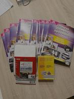 Diverse fotopapier, Audio, Tv en Foto, Fotografie | Fotopapier, Ophalen, Nieuw