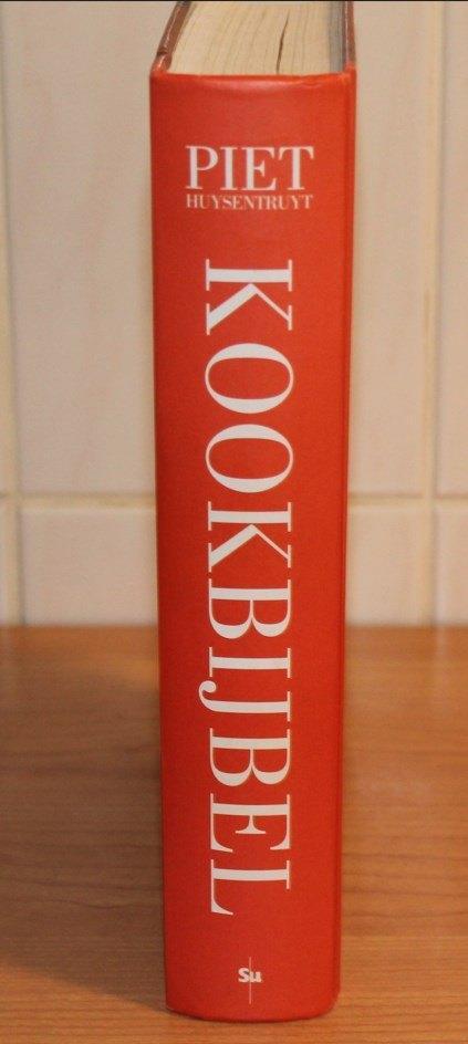 KOOKBIJBEL (PIET HUYSENTRUYT), Boeken, Kookboeken, Nieuw, Ophalen of Verzenden
