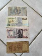One-Ten-Twenty Pounds en Twenty Five Piastres- Egypte, Postzegels en Munten, Bankbiljetten | Afrika, Ophalen of Verzenden, Egypte