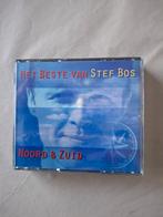 Dubbel cd stef bos noord &  zuid, Ophalen