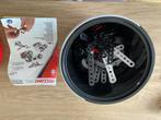 Meccano Junior 150 stuks, Bouwen, Zo goed als nieuw, Ophalen