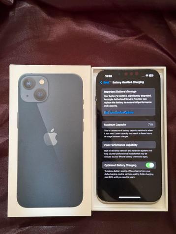 Iphone 13 | 256GB | 71%