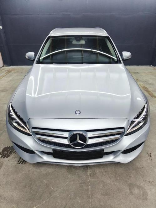 Mercedes C200 CDI Break 2015 - 187000km - Très bon état, Auto's, Mercedes-Benz, Particulier, C-Klasse, ABS, Achteruitrijcamera