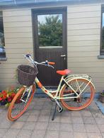 Meisjesfiets, Fietsen en Brommers, Ophalen, Zo goed als nieuw, Handrem