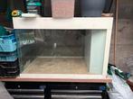 gratis aquarium 90*60*60, Animaux & Accessoires, Poissons | Aquariums & Accessoires, Enlèvement, Utilisé, Aquarium vide