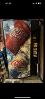 Distributeur automatique de cola avec euros, Comme neuf, Euro, Enlèvement ou Envoi