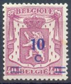 België postfris nr.569, Timbres & Monnaies, Timbres | Europe | Belgique, Enlèvement ou Envoi, Non oblitéré, Neuf