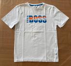 T-shirt blanc HUGO BOSS - 12 ans - 17€, Enfants & Bébés, Comme neuf, Garçon, Hugo Boss