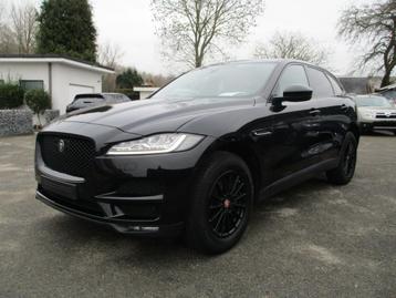 Jaguar F-Pace 2.0d Automatique/GPS/Caméra/Garantie/94 000 km disponible aux enchères