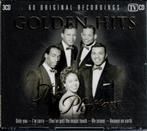 3 x CD   /    The Platters – Golden Hits - 60 Original Recor, Ophalen of Verzenden