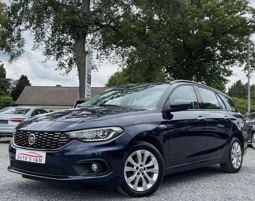Fiat Tipo 1.6d 2018 Camera Navi 76Dkm CruiseC. *12m Garantie, Auto's, Fiat, Bedrijf, Te koop, Tipo, ABS, Achteruitrijcamera, Airbags