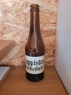 Bouteille de bière Old Trappist Rochefort 33cl, Collections, Marques de bière, Comme neuf, Enlèvement ou Envoi