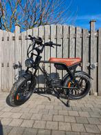 Fatbike V8 Crossboss, Ophalen, Zo goed als nieuw