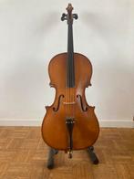 1/4 cello (kleine cello voor kinderen), Muziek en Instrumenten, Gebruikt, Met koffer, 1/4-cello, Ophalen