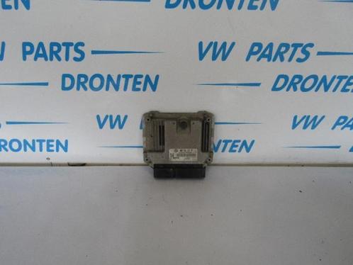 Boordcomputer van een Volkswagen Caddy, Auto-onderdelen, Elektronica en Kabels, Volkswagen, Gebruikt, 3 maanden garantie, Ophalen of Verzenden