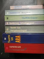 Pakket Fantasy Romans (Tanith Lee), Verzenden, Gelezen