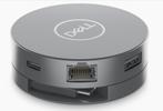 6-in-1 USB-C multiport-adapter | DA305, Verzenden, Zo goed als nieuw