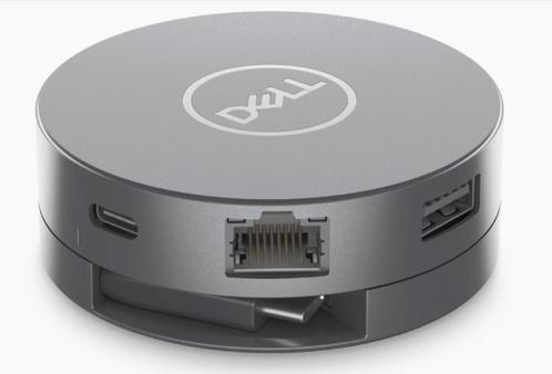 6-in-1 USB-C multiport-adapter | DA305, Computers en Software, Pc- en Netwerkkabels, Zo goed als nieuw, Verzenden